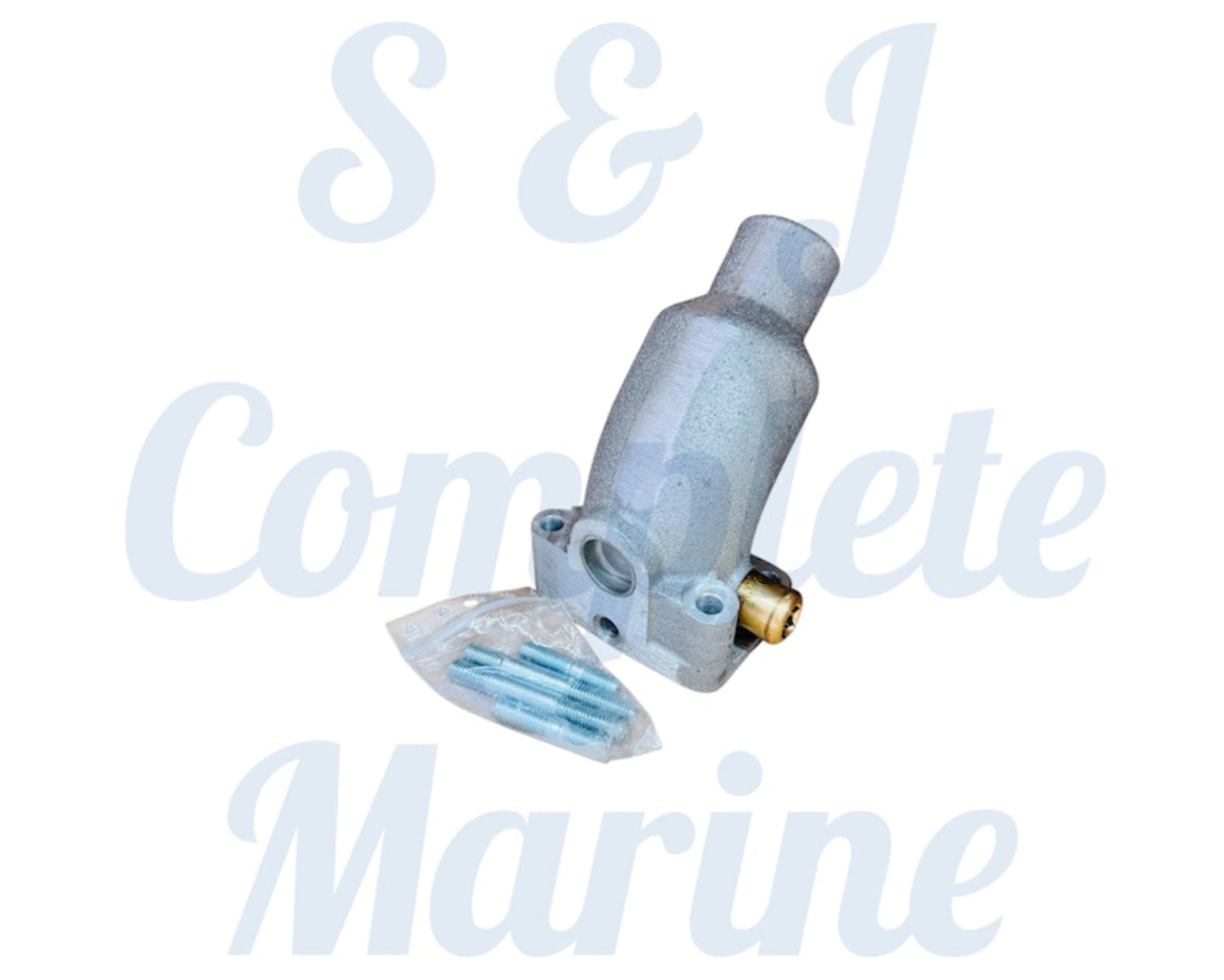 970307024APR - Nanni Exhaust Elbow