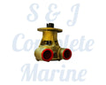 48101248 - Nanni Sea Water Pump