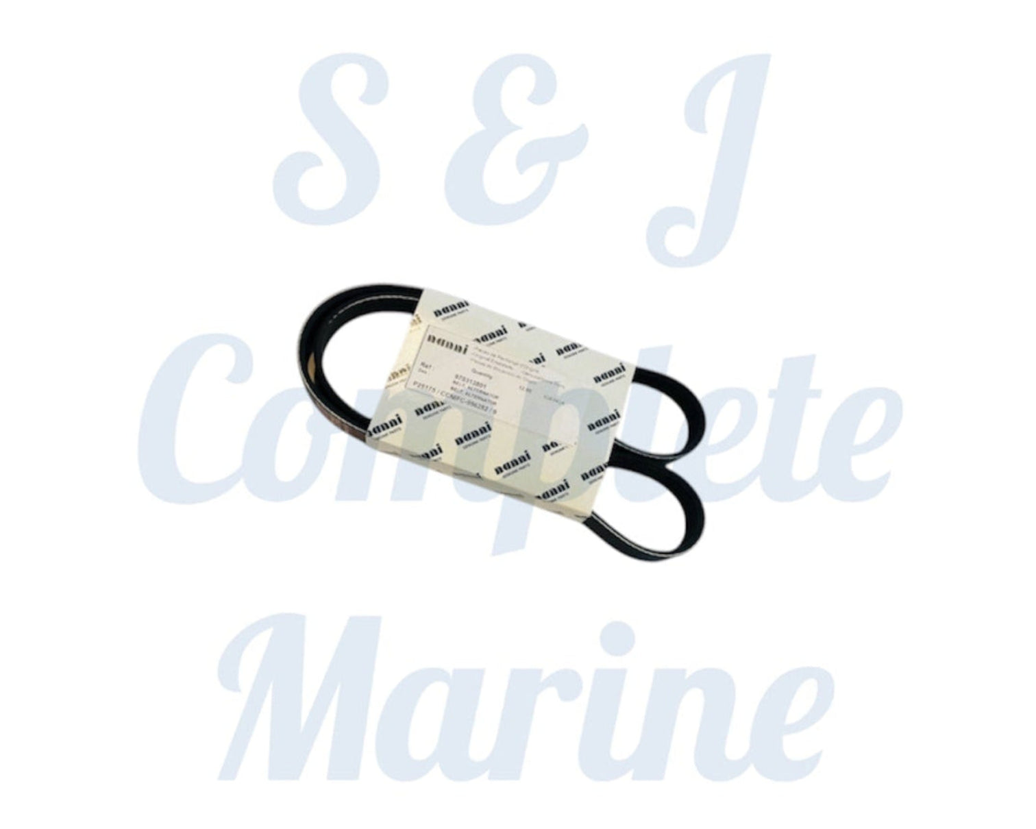 970313801 - Nanni Belt