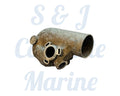 664227 - Nanni Exhaust Mixing Elbow