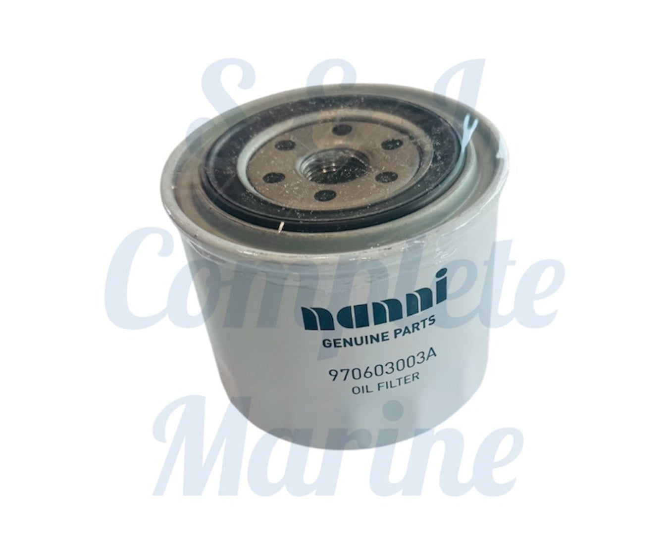 970603003A - Nanni Oil Filter, Short