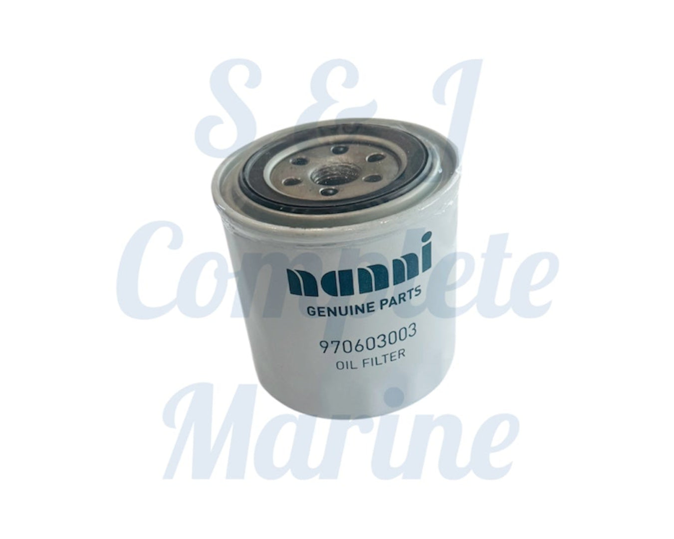 970603003 - Nanni Oil Filter, Long